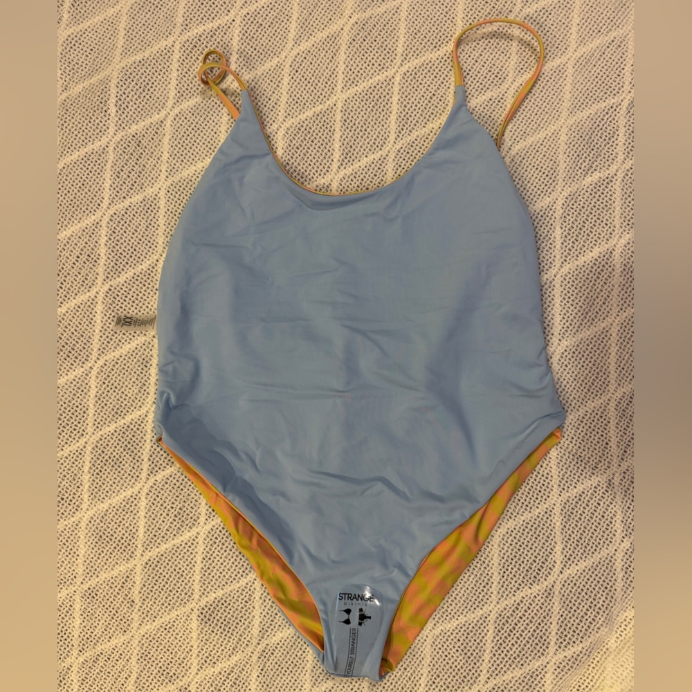 New/Never Worn Strange Bikinis Zephyr 1PC | sz XXL | Reversible - Picture 7 of 10